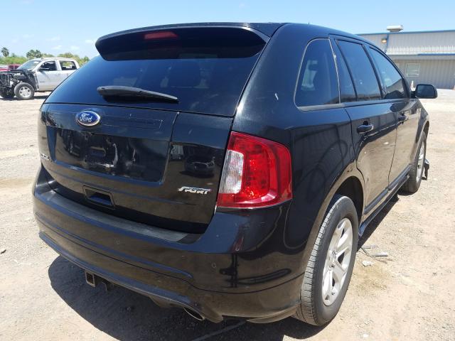 Photo 3 VIN: 2FMDK3AK9DBC12165 - FORD EDGE SPORT 