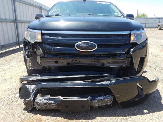 Photo 8 VIN: 2FMDK3AK9DBC12165 - FORD EDGE SPORT 