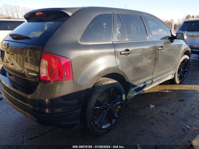 Photo 3 VIN: 2FMDK3AK9EBA22920 - FORD EDGE 