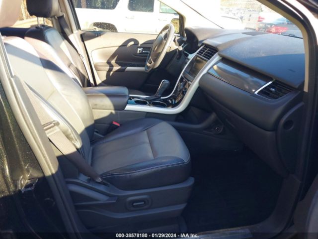 Photo 4 VIN: 2FMDK3AK9EBA22920 - FORD EDGE 