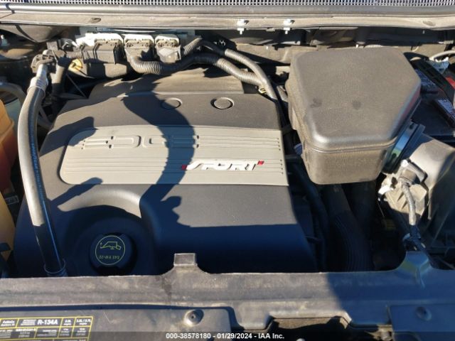 Photo 9 VIN: 2FMDK3AK9EBA22920 - FORD EDGE 