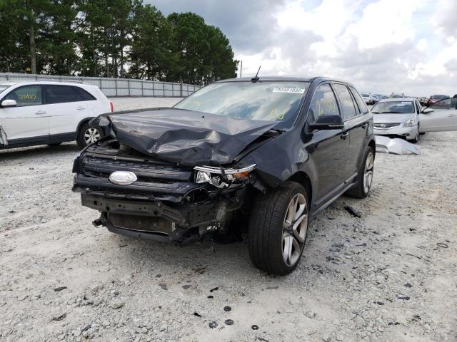 Photo 1 VIN: 2FMDK3AK9EBA44769 - FORD EDGE SPORT 