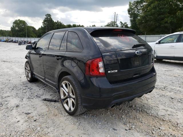 Photo 2 VIN: 2FMDK3AK9EBA44769 - FORD EDGE SPORT 