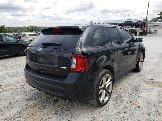 Photo 3 VIN: 2FMDK3AK9EBA44769 - FORD EDGE SPORT 