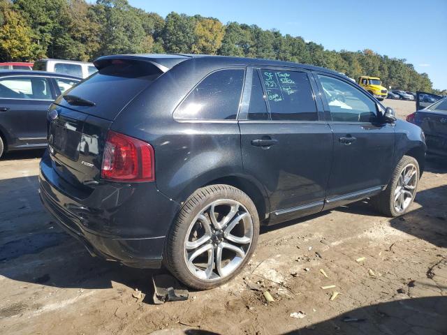 Photo 2 VIN: 2FMDK3AK9EBA74337 - FORD EDGE 