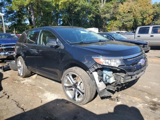 Photo 3 VIN: 2FMDK3AK9EBA74337 - FORD EDGE 