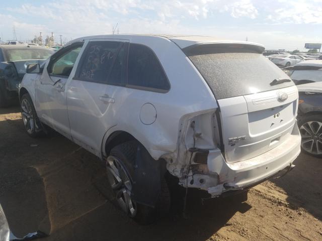 Photo 2 VIN: 2FMDK3AK9EBA83510 - FORD EDGE SPORT 