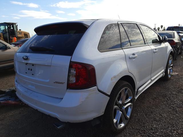 Photo 3 VIN: 2FMDK3AK9EBA83510 - FORD EDGE SPORT 