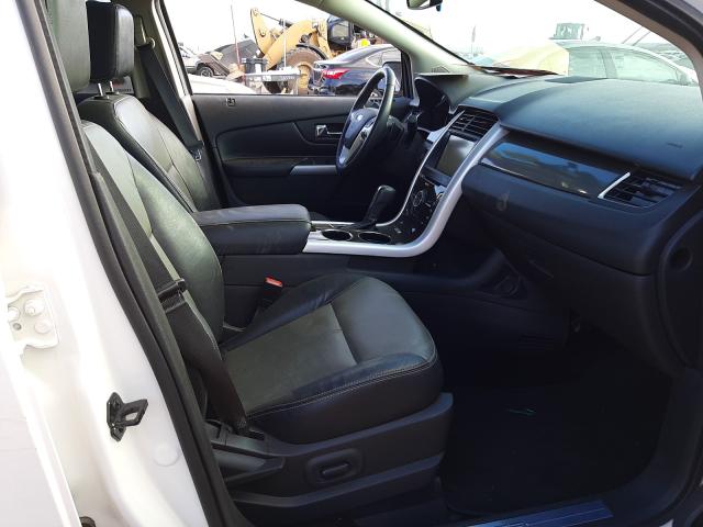 Photo 4 VIN: 2FMDK3AK9EBA83510 - FORD EDGE SPORT 