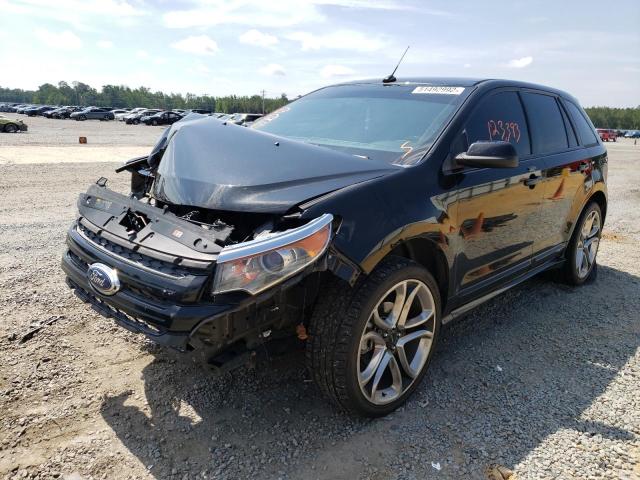 Photo 1 VIN: 2FMDK3AK9EBB27960 - FORD EDGE SPORT 