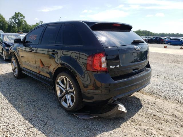 Photo 2 VIN: 2FMDK3AK9EBB27960 - FORD EDGE SPORT 