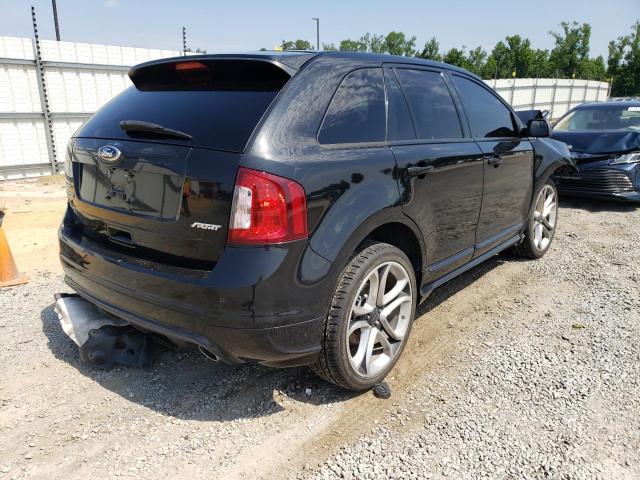 Photo 3 VIN: 2FMDK3AK9EBB27960 - FORD EDGE SPORT 