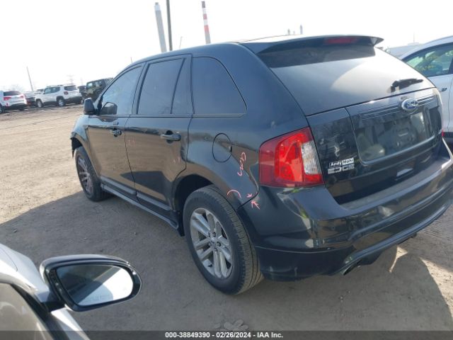 Photo 2 VIN: 2FMDK3AKXBBA22663 - FORD EDGE 