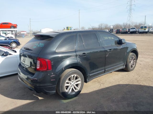 Photo 3 VIN: 2FMDK3AKXBBA22663 - FORD EDGE 