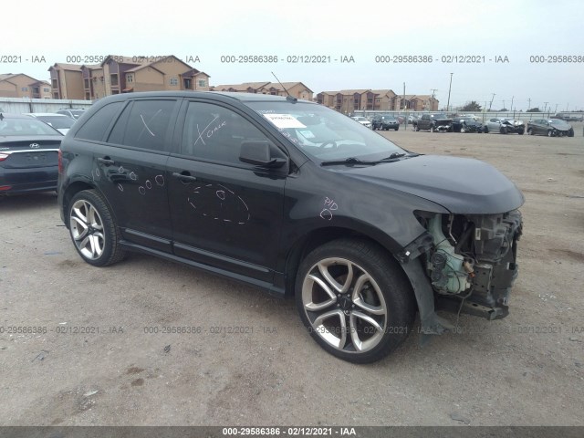 Photo 0 VIN: 2FMDK3AKXBBA80708 - FORD EDGE 