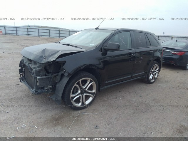 Photo 1 VIN: 2FMDK3AKXBBA80708 - FORD EDGE 