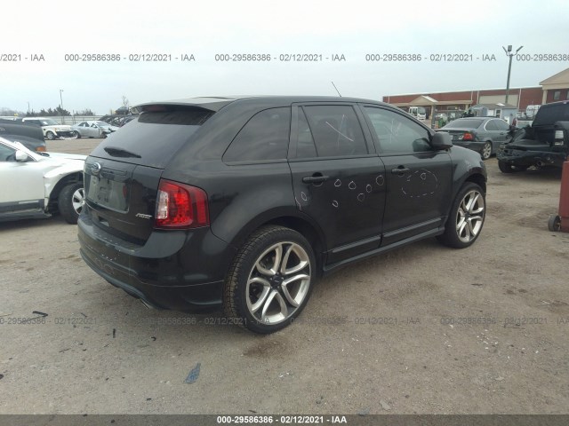 Photo 3 VIN: 2FMDK3AKXBBA80708 - FORD EDGE 