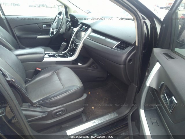 Photo 4 VIN: 2FMDK3AKXBBA80708 - FORD EDGE 