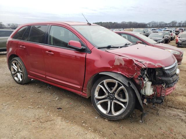 Photo 3 VIN: 2FMDK3AKXBBB08748 - FORD EDGE 