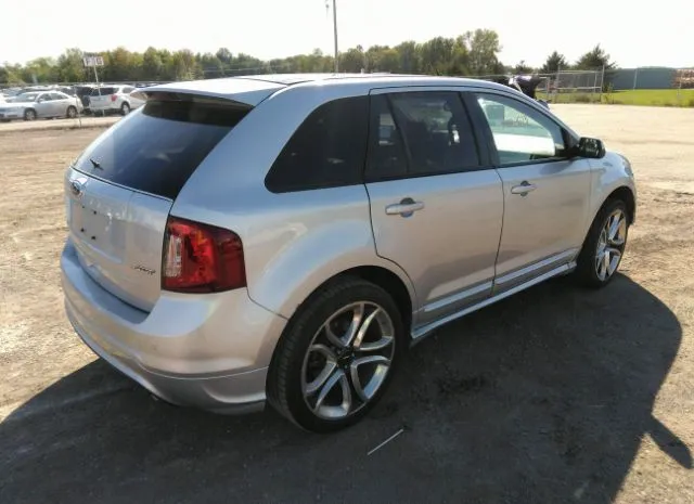 Photo 3 VIN: 2FMDK3AKXBBB64415 - FORD EDGE 