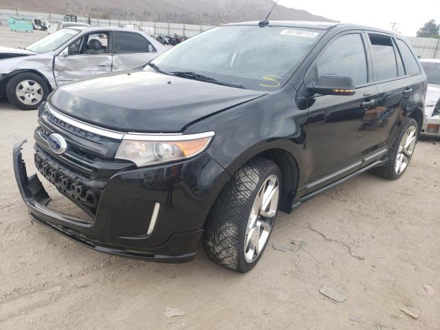 Photo 1 VIN: 2FMDK3AKXCBA95291 - FORD EDGE SPORT 