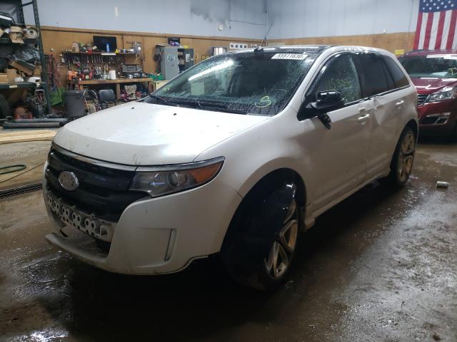 Photo 1 VIN: 2FMDK3AKXDBA31429 - FORD EDGE SPORT 