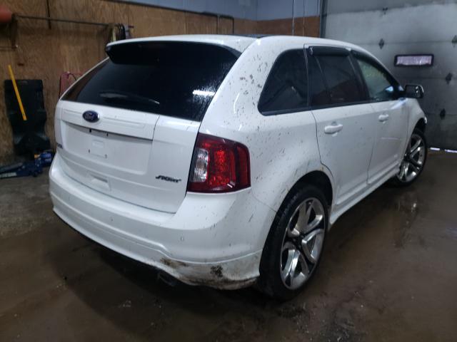 Photo 3 VIN: 2FMDK3AKXDBA31429 - FORD EDGE SPORT 