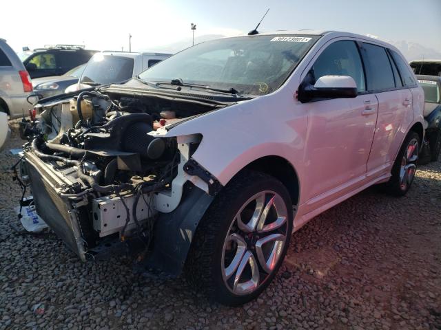 Photo 1 VIN: 2FMDK3AKXDBA60249 - FORD EDGE SPORT 