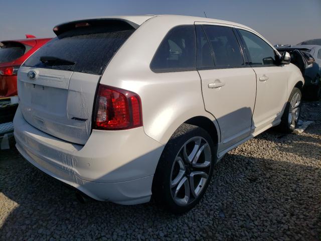 Photo 3 VIN: 2FMDK3AKXDBA60249 - FORD EDGE SPORT 