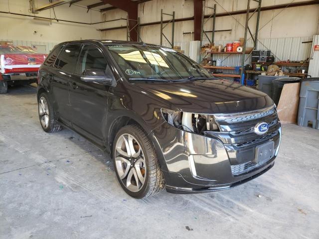 Photo 0 VIN: 2FMDK3AKXDBB52879 - FORD EDGE SPORT 