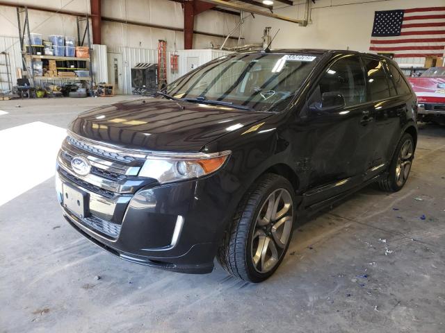 Photo 1 VIN: 2FMDK3AKXDBB52879 - FORD EDGE SPORT 