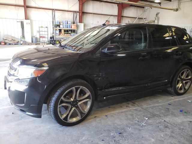 Photo 8 VIN: 2FMDK3AKXDBB52879 - FORD EDGE SPORT 