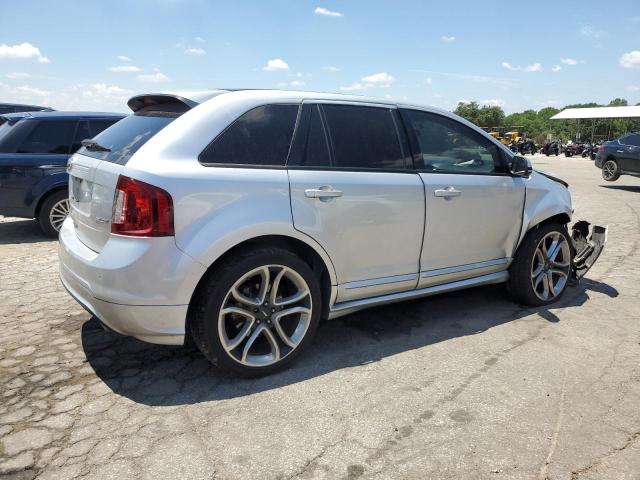 Photo 2 VIN: 2FMDK3AKXDBC41027 - FORD EDGE SPORT 