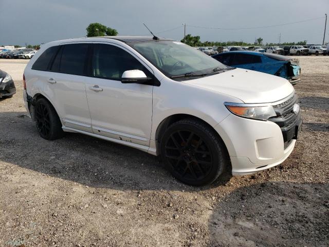 Photo 3 VIN: 2FMDK3AKXDBE37615 - FORD EDGE SPORT 