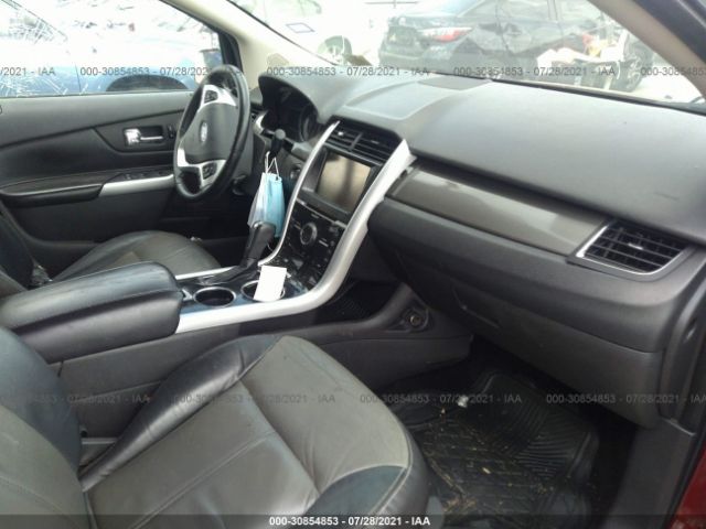 Photo 4 VIN: 2FMDK3AKXEBA78073 - FORD EDGE 