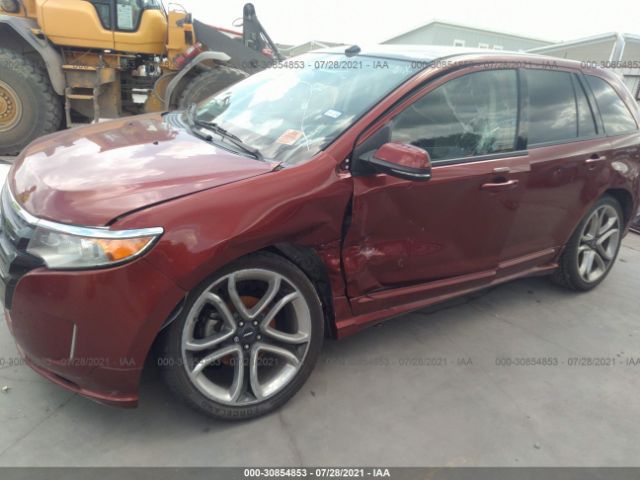 Photo 5 VIN: 2FMDK3AKXEBA78073 - FORD EDGE 