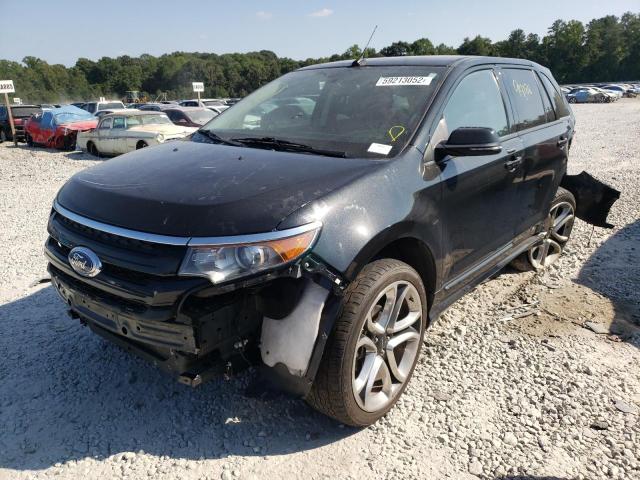 Photo 1 VIN: 2FMDK3AKXEBA88859 - FORD EDGE SPORT 