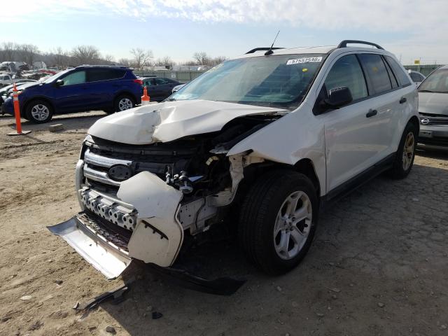 Photo 1 VIN: 2FMDK3G90DBA98481 - FORD EDGE SE 