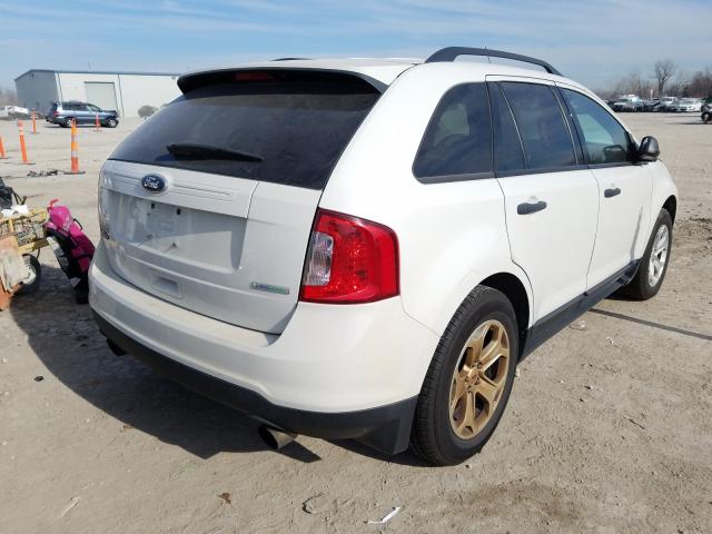 Photo 3 VIN: 2FMDK3G90DBA98481 - FORD EDGE SE 