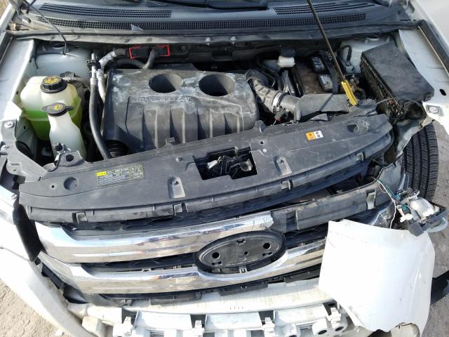 Photo 6 VIN: 2FMDK3G90DBA98481 - FORD EDGE SE 