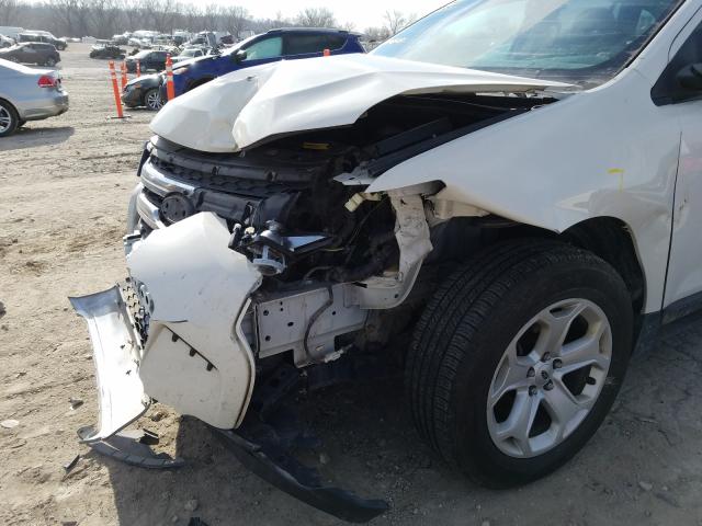 Photo 8 VIN: 2FMDK3G90DBA98481 - FORD EDGE SE 