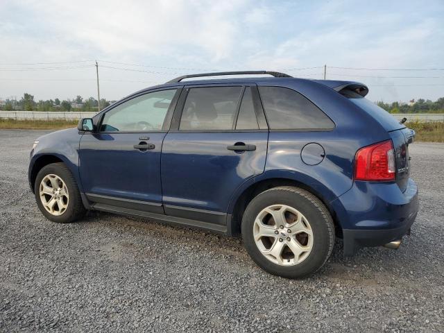 Photo 1 VIN: 2FMDK3G91CBA64273 - FORD EDGE SE 