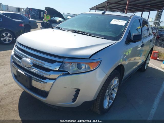 Photo 1 VIN: 2FMDK3G91DBA65098 - FORD EDGE 