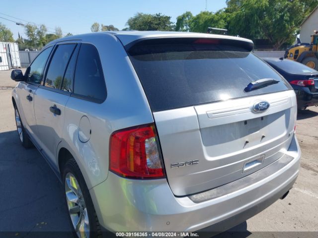 Photo 2 VIN: 2FMDK3G91DBA65098 - FORD EDGE 