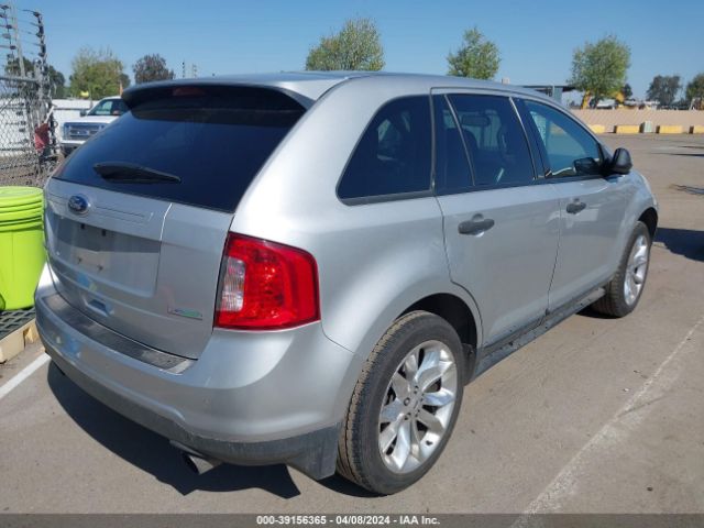 Photo 3 VIN: 2FMDK3G91DBA65098 - FORD EDGE 