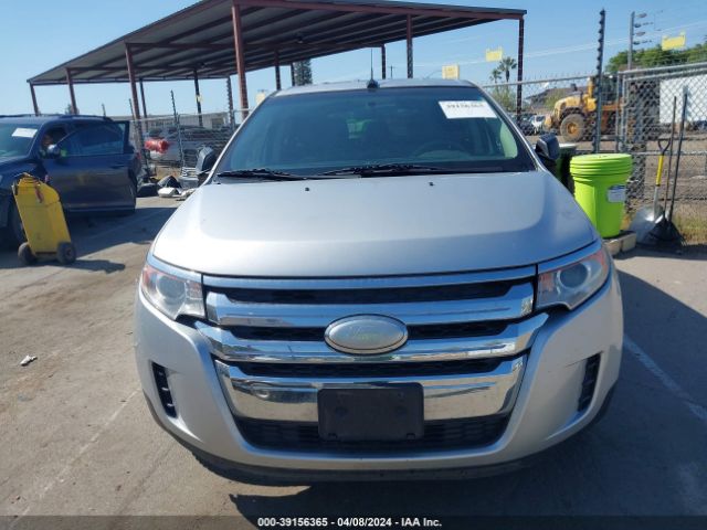 Photo 5 VIN: 2FMDK3G91DBA65098 - FORD EDGE 