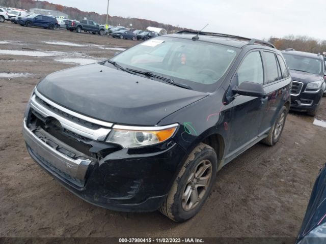 Photo 1 VIN: 2FMDK3G91DBA75436 - FORD EDGE 