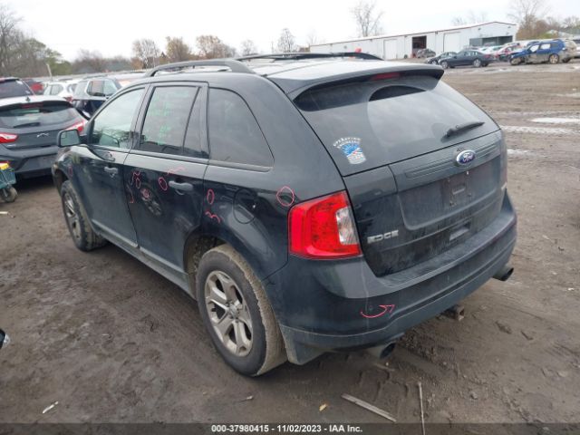 Photo 2 VIN: 2FMDK3G91DBA75436 - FORD EDGE 