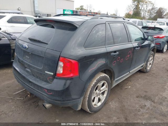 Photo 3 VIN: 2FMDK3G91DBA75436 - FORD EDGE 