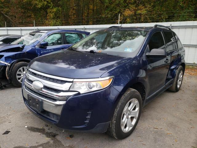 Photo 1 VIN: 2FMDK3G92CBA39446 - FORD EDGE SE 